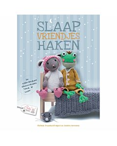 Boek Slaapvriendjes haken