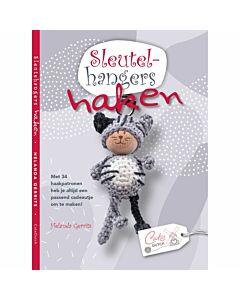 Boek Sleutelhangers haken