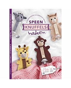 Boek Speenknuffels haken