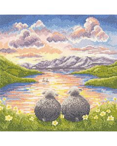 Bothy Threads Love and light XLP03 borduren