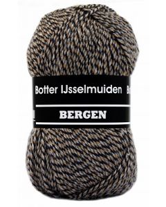Sokkenwol Botter IJsselmuiden Bergen kl.103