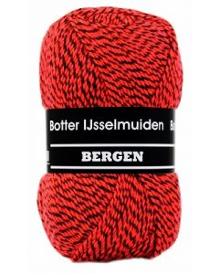Bergen Botter IJsselmuiden sokkenwol kl.160