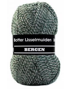 Sokkenwol Botter IJsselmuiden Bergen, kl.180