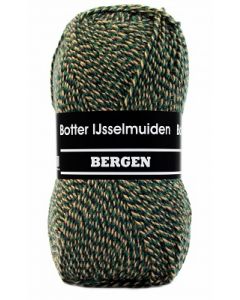Sokkenwol Botter IJsselmuiden Bergen, kl.185