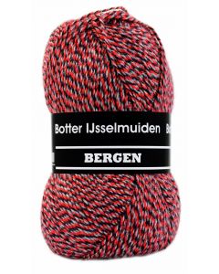 Sokkenwol Botter IJsselmuiden Bergen kl.34