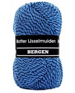 Bergen Botter IJsselmuiden sokkenwol kl.81