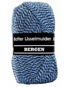 Bergen Botter IJsselmuiden sokkenwol kl.82