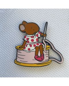 Bothy Threads Needle Minder Sewing Mouse