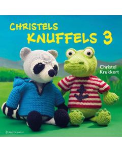 Boek Christels knuffels 3