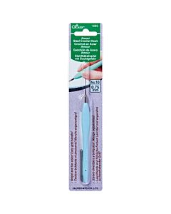  Clover Amour Crochet Hooks haaknaald 0.75mm