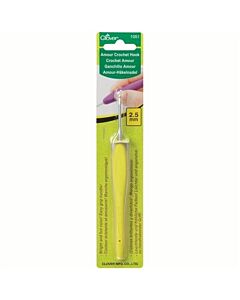 Clover Amour haaknaald 2.5mm 