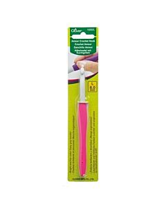 Clover Amour Crochet Hooks haaknaald 8.0mm 