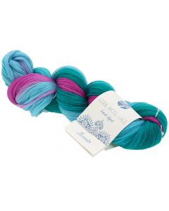 Lana Grossa Cool Wool Lace Hand-Dyed kl.814