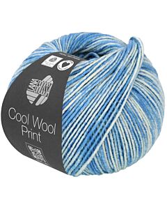Lana Grossa Cool Wool Print kl.6523