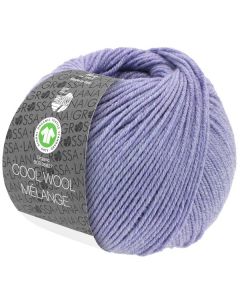 Cool Wool Melange kl.101 GOTS