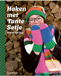 Boek haken met Tantje Setje