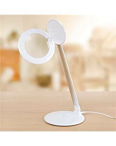 Daylight Halo tafel en loeplamp
