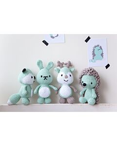 Haakpakket DenDennis Amigurumi
