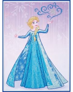 Diamond painting Disney Elsa tovert frozen pn-0173562