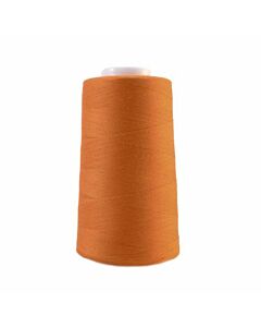 Diamondspun lockgaren kl.988 oranje