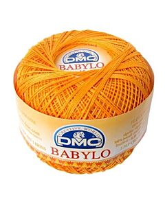 DMC Babylo nr.30 kl.741 oranje 50gram