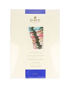 DMC Kleurenkaart borduurgaren