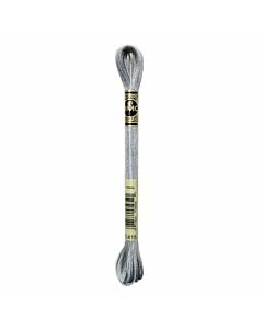 DMC Mouliné Metallic kl.E415 borduurgaren