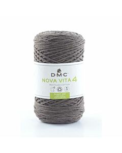 DMC Nova Vita nr. 4 kl.15 gerecycled katoen