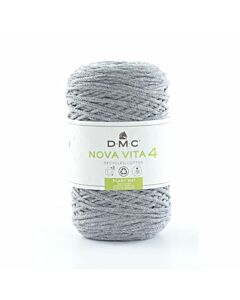 DMC Nova Vita nr. 4 kl.15 gerecycled katoen