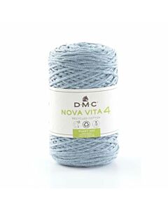 DMC Nova Vita nr. 4 kl.15 gerecycled katoen