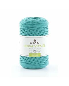 DMC Nova Vita nr. 4 kl.15 gerecycled katoen