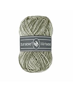 Durable Cosy Fine Faded kl.2228 silver grey