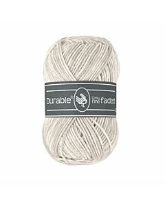Durable Cosy Fine Faded kl.2228 silver grey