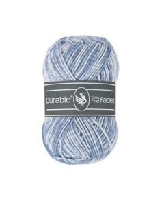 Durable Cosy Fine Faded kl.289 Blue grey