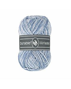 Durable Cosy Fine Faded kl.289 Blue grey