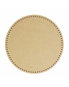 Durable MDF Bodem 22cm rond
