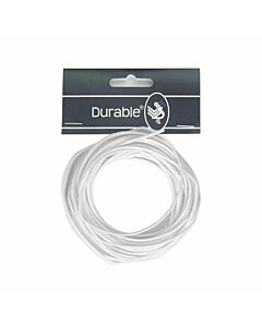 Durable Waxkoord 1mm wit