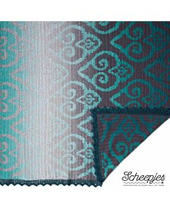 Scheepjes Beatrix blanket haken van Whirl en Whirlette uit Yarn 12 kleurstelling 2