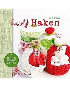 Haakboek Feestelijk haken!