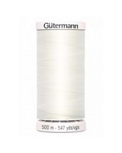 Gütermann naaigaren kleur 111 500 meter 