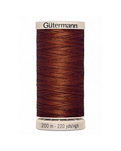 Gütermann quilting kl.1833 handgaren