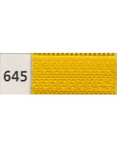 gele rits 645