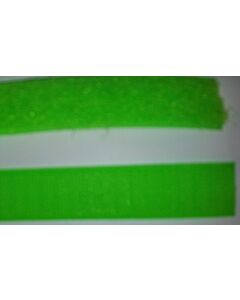 Gif groen klittenband