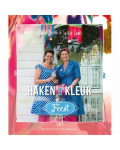 Haakboek Haken & Kleur Feest!