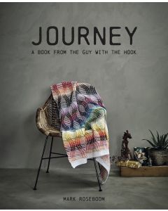 Haakboek Journey van The guy with the hook