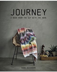 Haakboek Journey van The guy with the hook