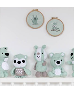 Haakpakket DenDennis Amigurumi's 2