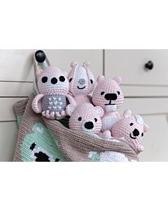 Haakpakket DenDennis Amigurumi's 2