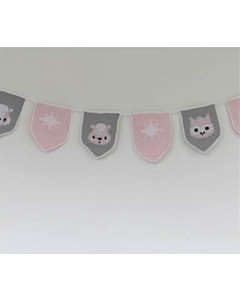 Haakpakket DenDennis Slinger - Roze