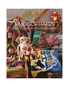 Harry Potter magisch haken boek